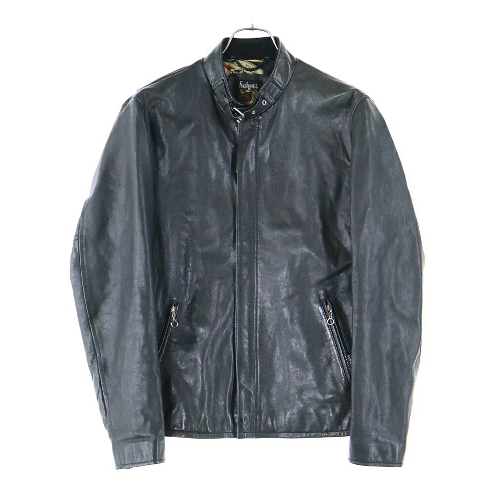 楽天市場】SCHOTT(ショット) サイズ:XS Ron Herman ロンハーマン別注