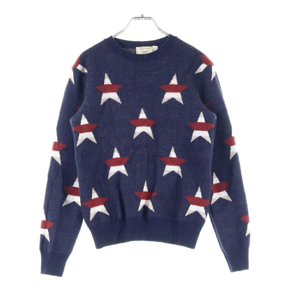 楽天市場】MAISON KITSUNE(メゾンキツネ) サイズ:M フォックスロゴ