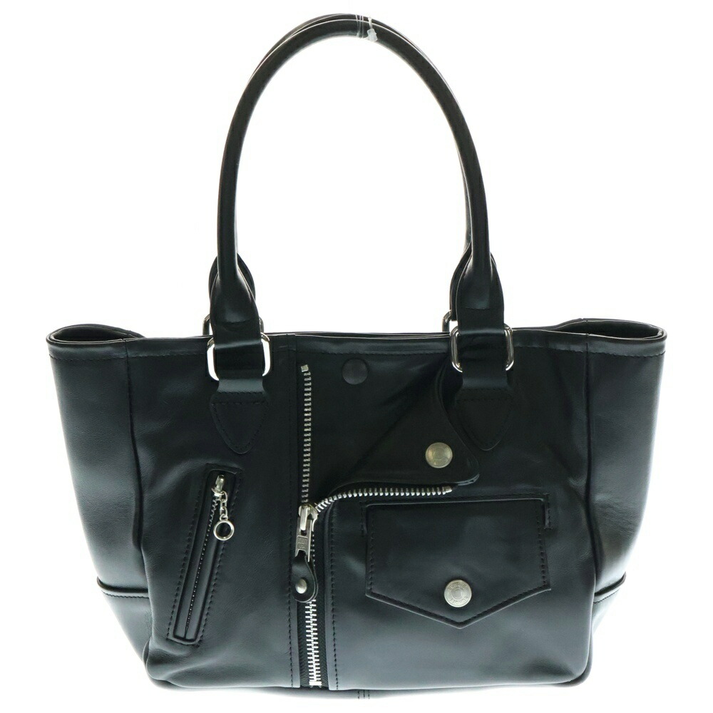 楽天市場】Schott レザーライダースミニトートバッグ MINI RIDERS TOTE