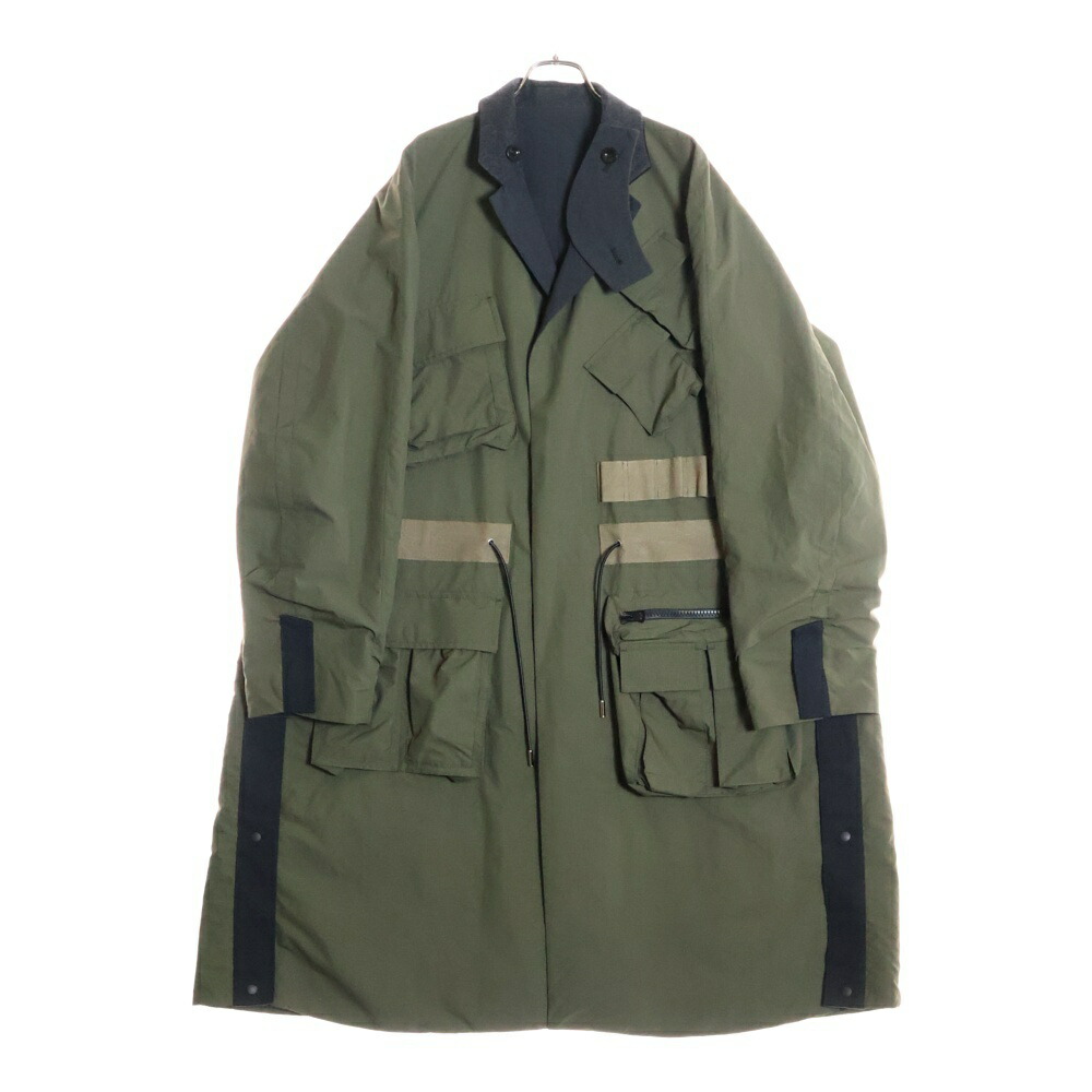 楽天市場】Sacai(サカイ) サイズ:SAMPLE 【SAMPLE】 20AW 再構築