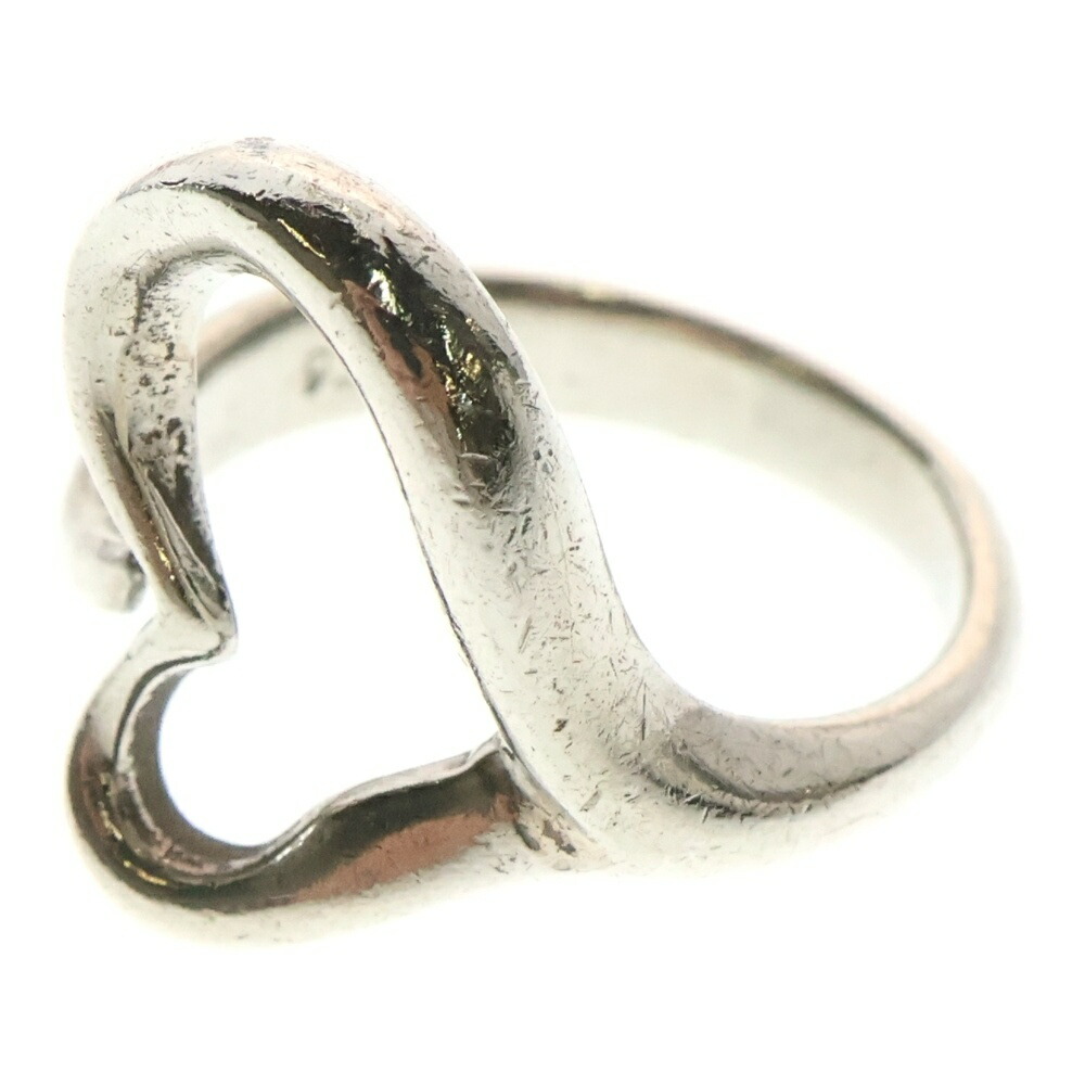 楽天市場】TIFFANY ティファニー ティファニーT TWO リング サイズ約