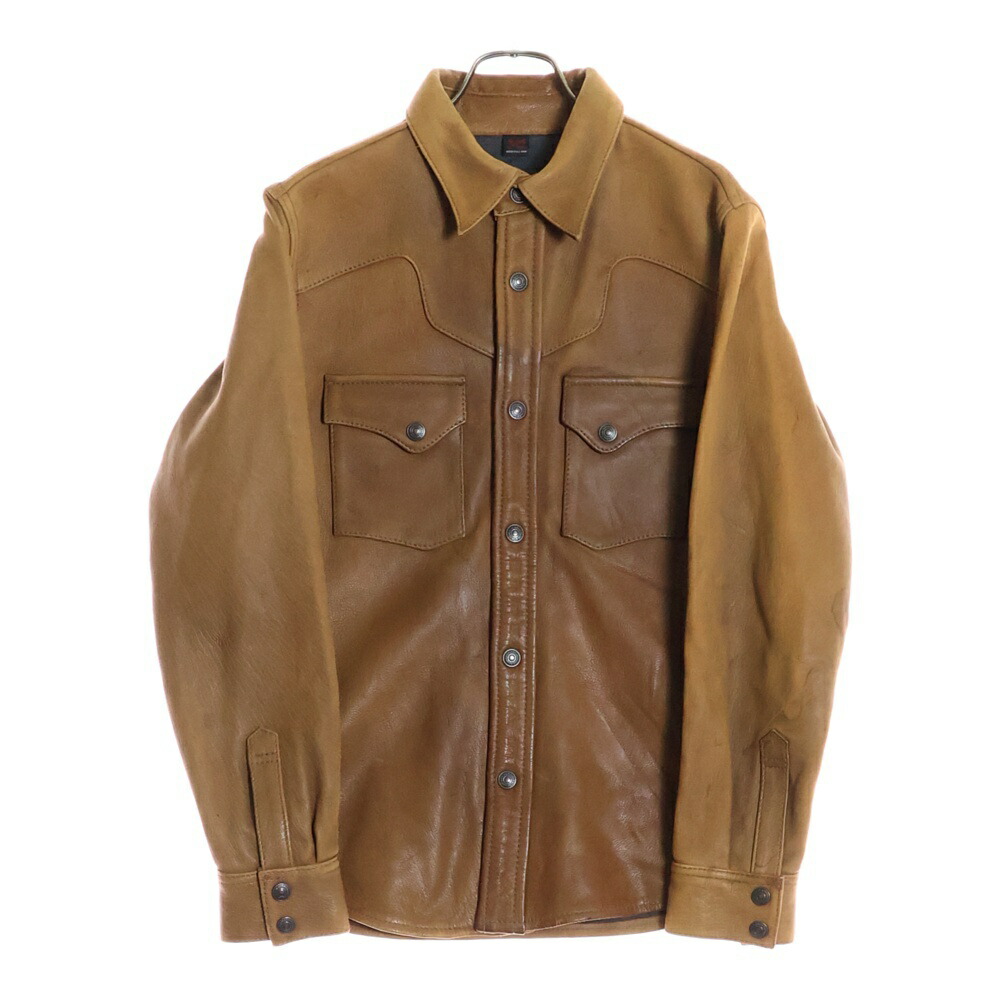 楽天市場】THE FLAT HEAD ザフラットヘッド DEERSKIN SHIRT ディア