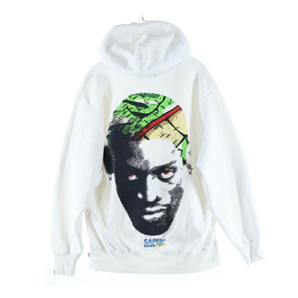 XL WH SAPEur　サプール　BLUE HEAD HAMADA 楽天市場】【SAPEur × MASATOSHI HAMADA BLUE HEAD HAMADA L/S TEE