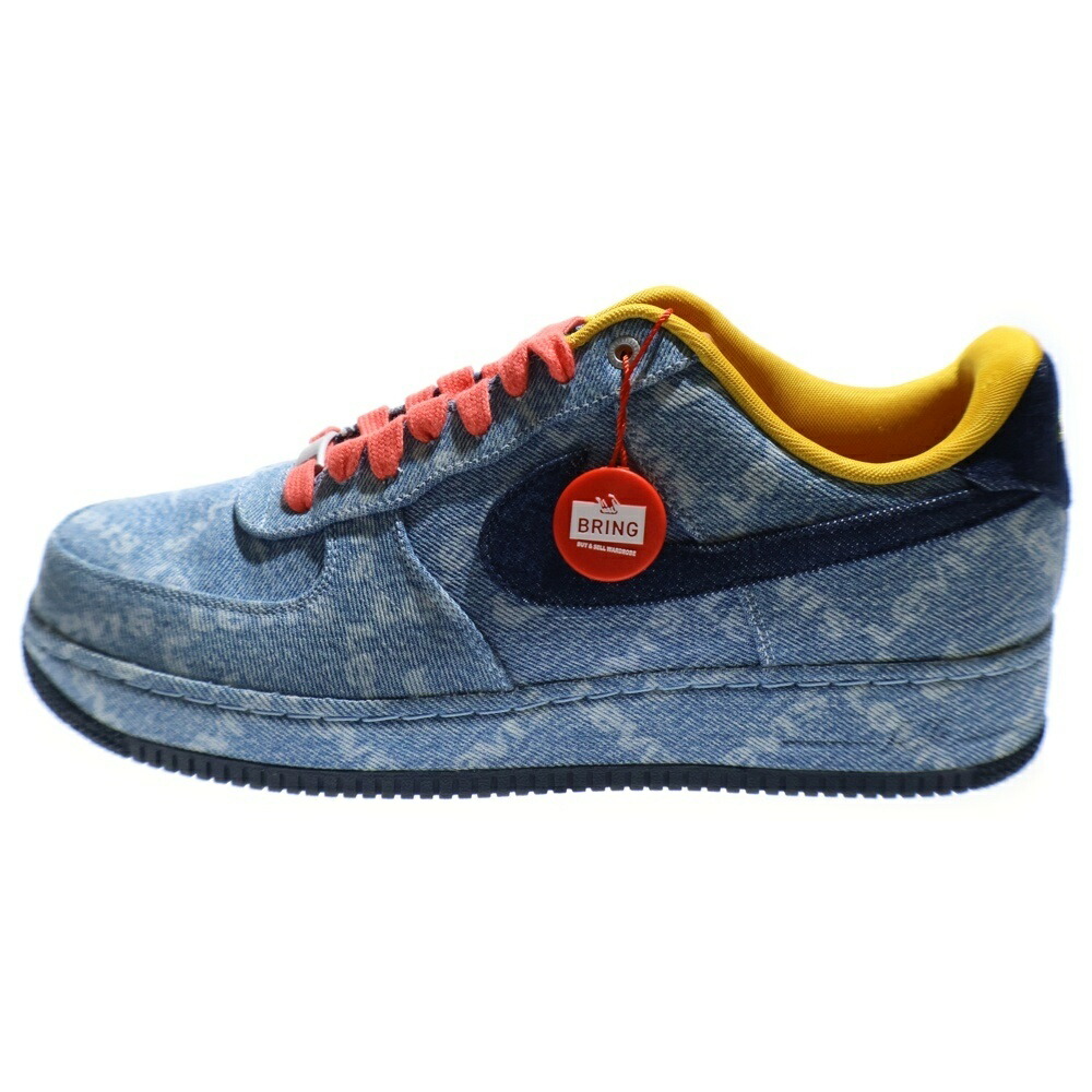 楽天市場】NIKE 2019 x LEVI'S AIR FORCE 1 LOW BY YOU 28.0cm CI5766