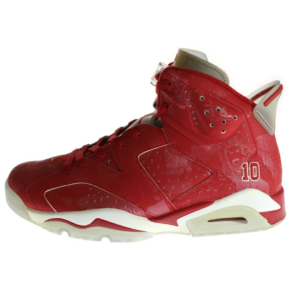 楽天市場】NIKE ナイキ 717302-600 AIR JORDAN 6 RETRO エアジョーダン