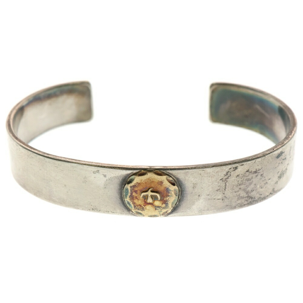 ゴローズシルバーとゴールドのバングルとペンダント 楽天市場】goro's(ゴローズ) 小イーグル ペンダントトップ シルバー