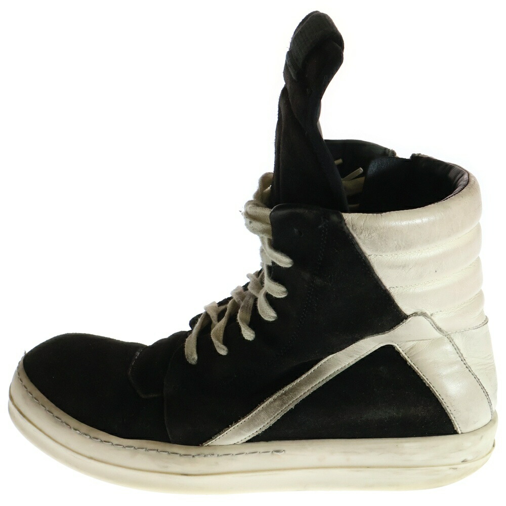 リックオウエンス ラモーンズ スウェード ブラウン 楽天市場】rick owens（カラーブラウン）（スニーカー｜メンズ靴