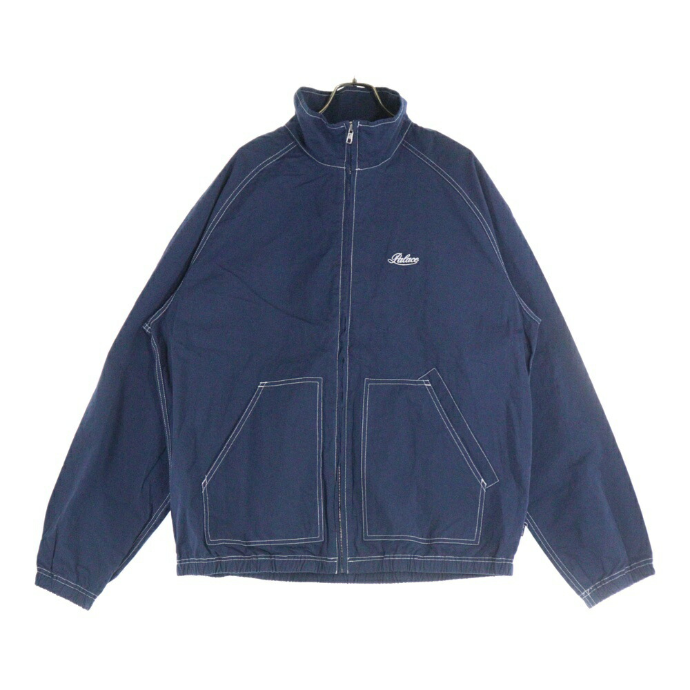 Palace Skateboards パレスナイロンジャケット　XL PALACE パレス Detroit Tigers New Era Track Top (Palace