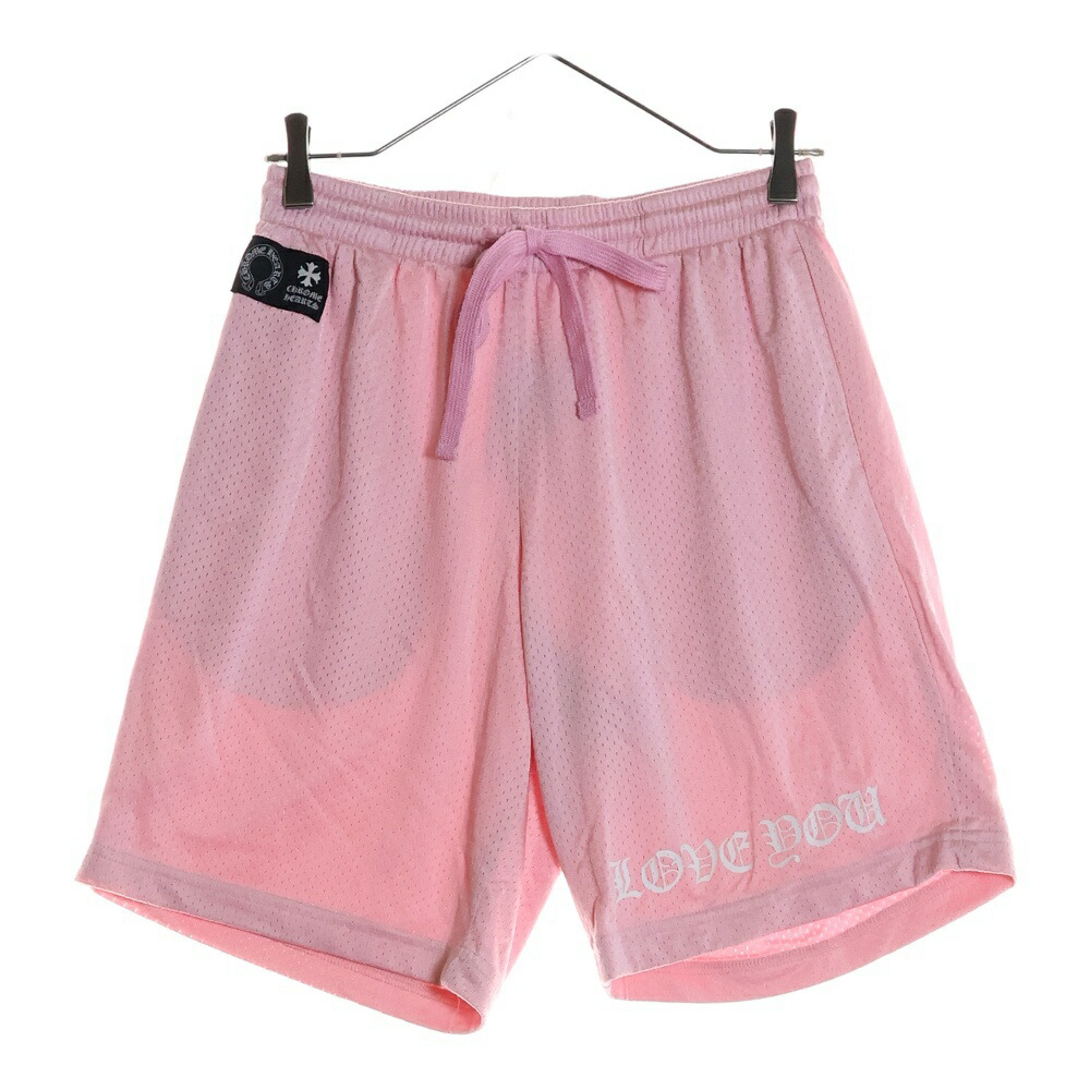 楽天市場】クロムハーツ(chrome hearts) MESH VARSITY SHORTS CH