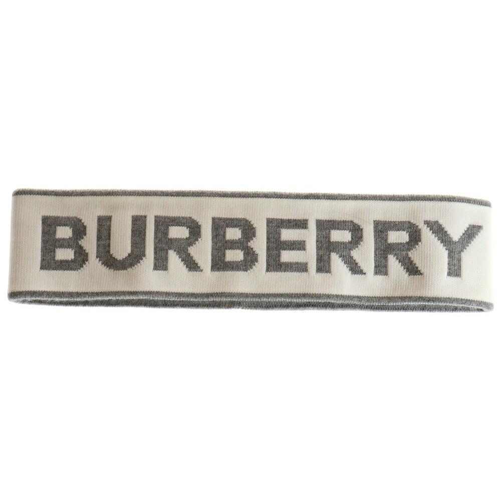楽天市場】BURBERRY バーバリー ヴィンテージチェックヘアバンド