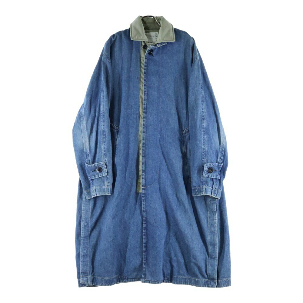 sacai コート サイズ3 サカイ 美品 sacai コート サイズ3 サカイ 美品 サカイ SACAI コート