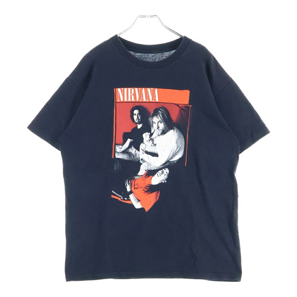 90s ビンテージ ニルヴァーナ NIRVANA BOX Tシャツ 未着用 楽天市場】VINTAGE(ヴィンテージ) 90S NIRVANA BOX LIMITED