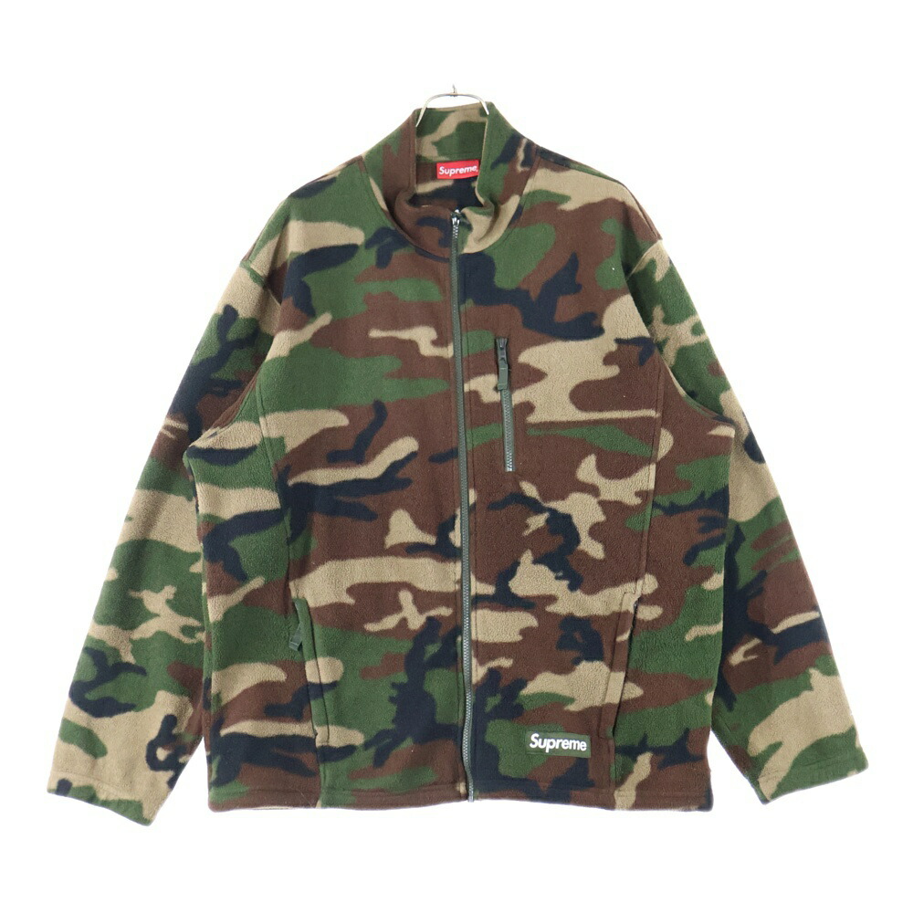 23SS supreme クリップジャケット Canvas Clip Jacket | Supreme 23ss