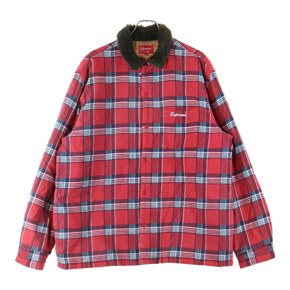 楽天市場】SUPREME(シュプリーム) サイズ:S 23AW Tartan Flannel