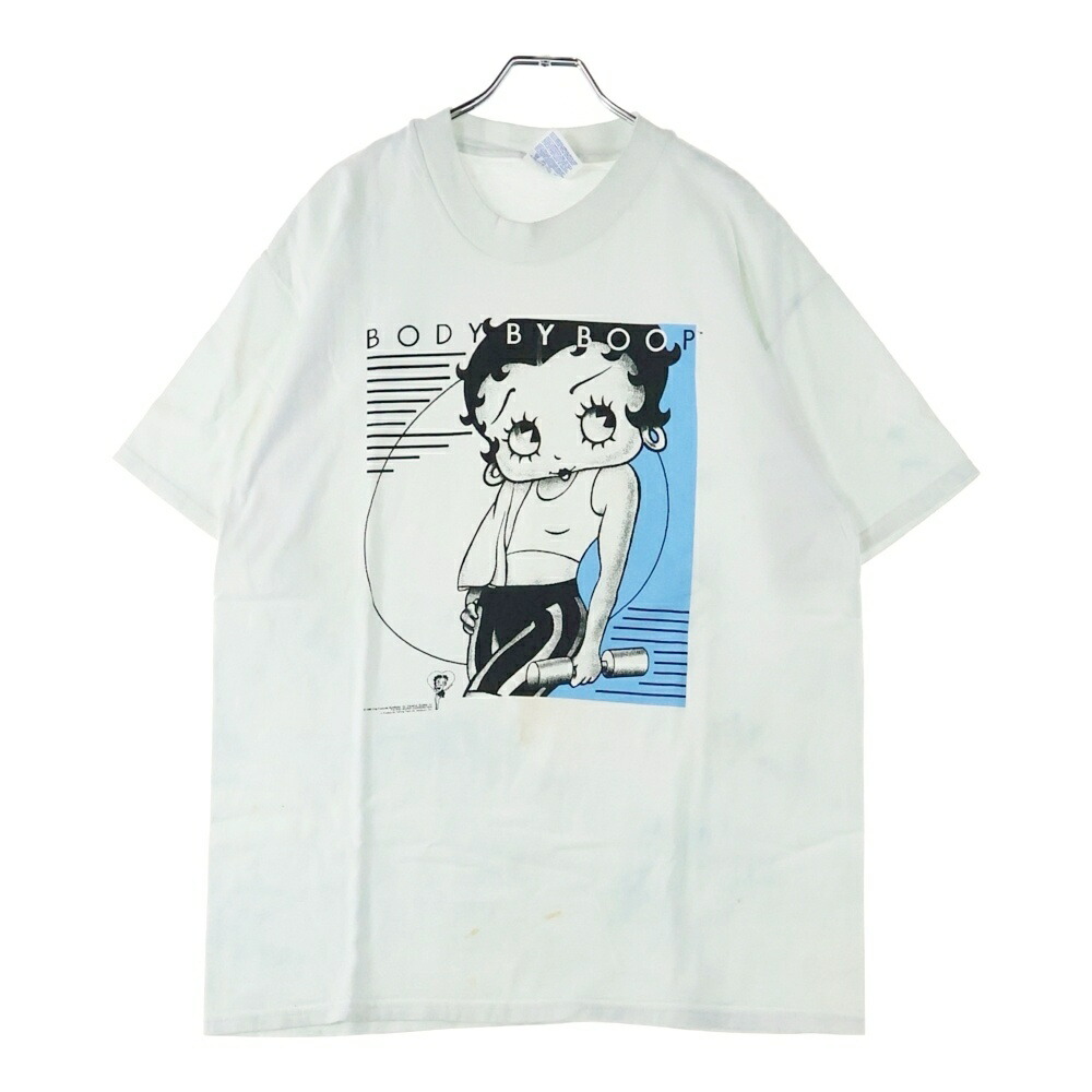 楽天市場】VINTAGE(ヴィンテージ) サイズ:XL 90s BETTY BOOP MOM  