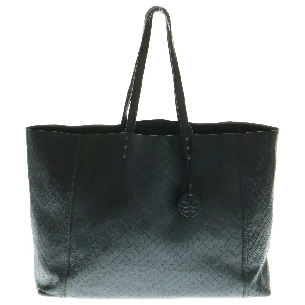 ボッテガヴェネタ　ナイロン トートバッグ BOTTEGA VENETA ボッテガヴェネタ NYLON TOTE BAG ナイロン