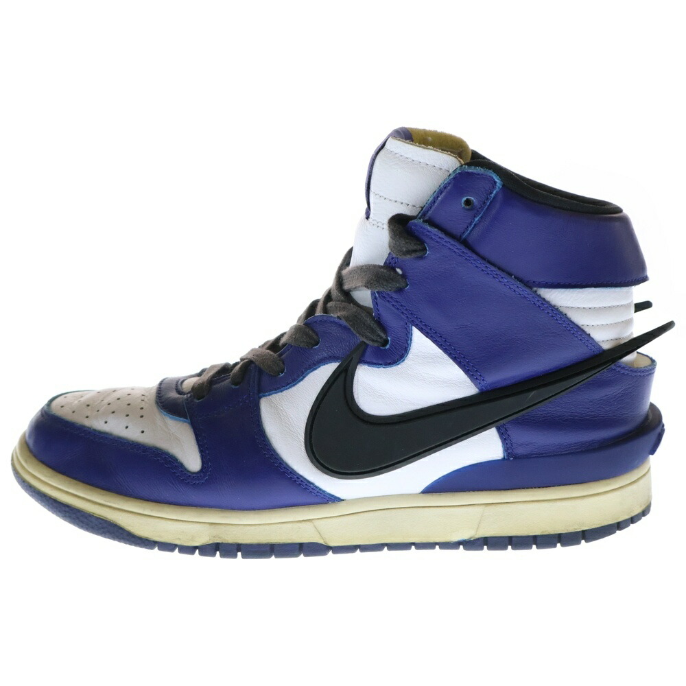 AMBUSH NIKE DUNK HI 27.5 cm US9.5美品 3625i200012-1.jpg
