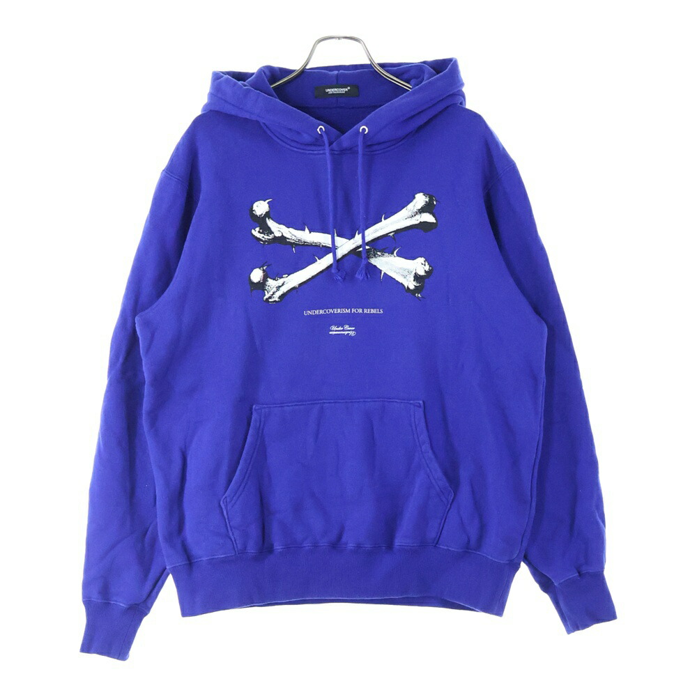 楽天市場】UNDERCOVER(アンダーカバー) サイズ:3 24AW 有刺鉄線刺繍