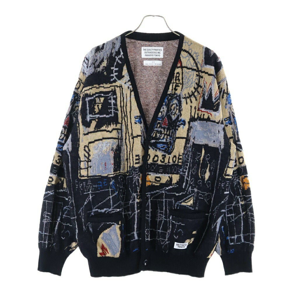 楽天市場】WACKO MARIA(ワコマリア) サイズ:M 19AW ZIGZAG