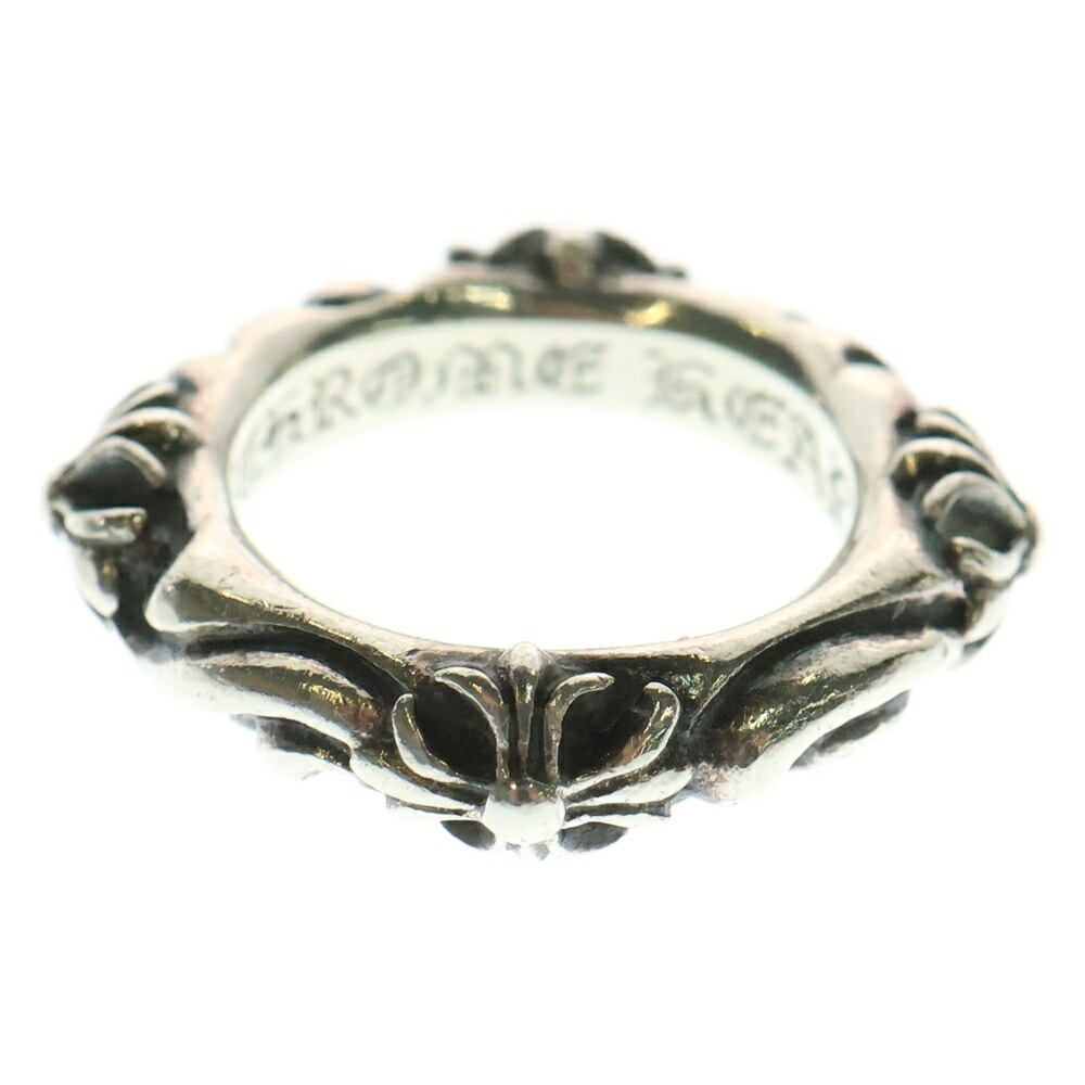 楽天市場】CHROME HEARTS(クロムハーツ) サイズ:7号 STAR BAND スター