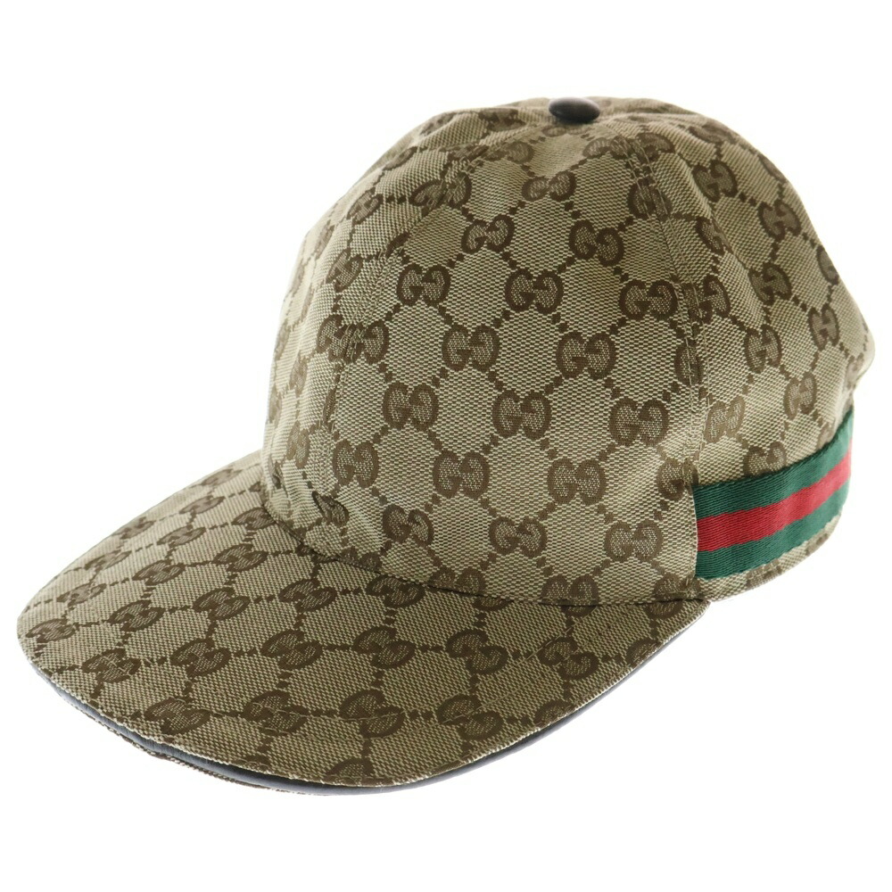 楽天市場】グッチ GUCCI メンズ レディース 帽子ベースボールキャップ