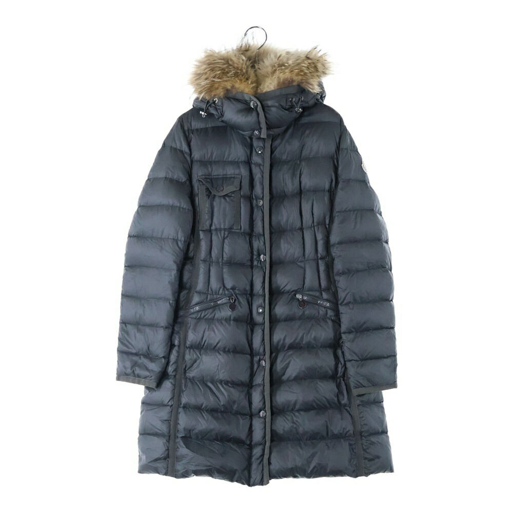 楽天市場】MONCLER(モンクレール) サイズ:1 HERMIFUR GIUBBOTTO