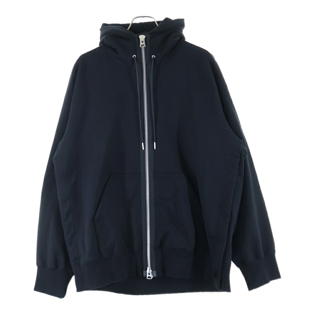 Sacai Carhartt ZIPパーカー 黒 サイズ3 新品未使用 Sacai - Sacai X CARHARTT WIP HOODIE | HBX - Globally Curated