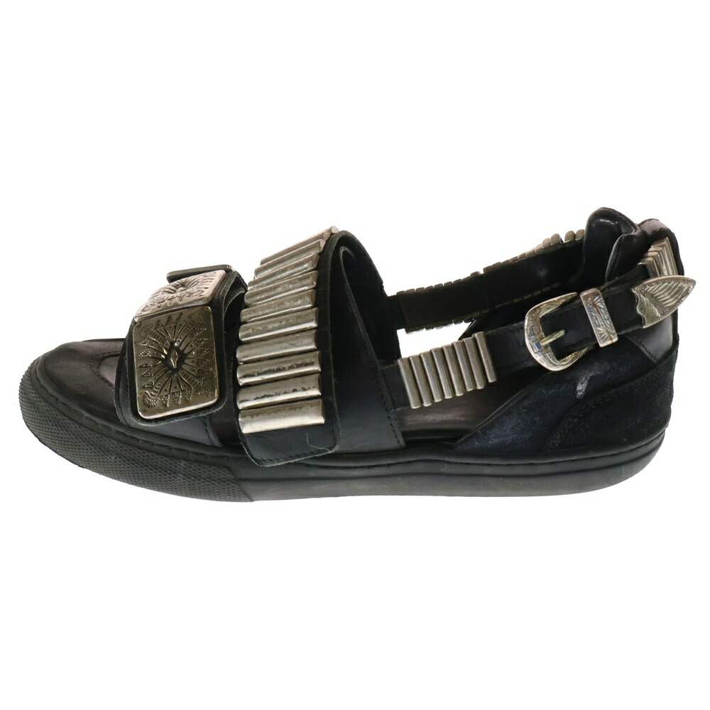 楽天市場】TOGA PULLA トーガ プルラ サンダル METAL SNEAKER SANDALS