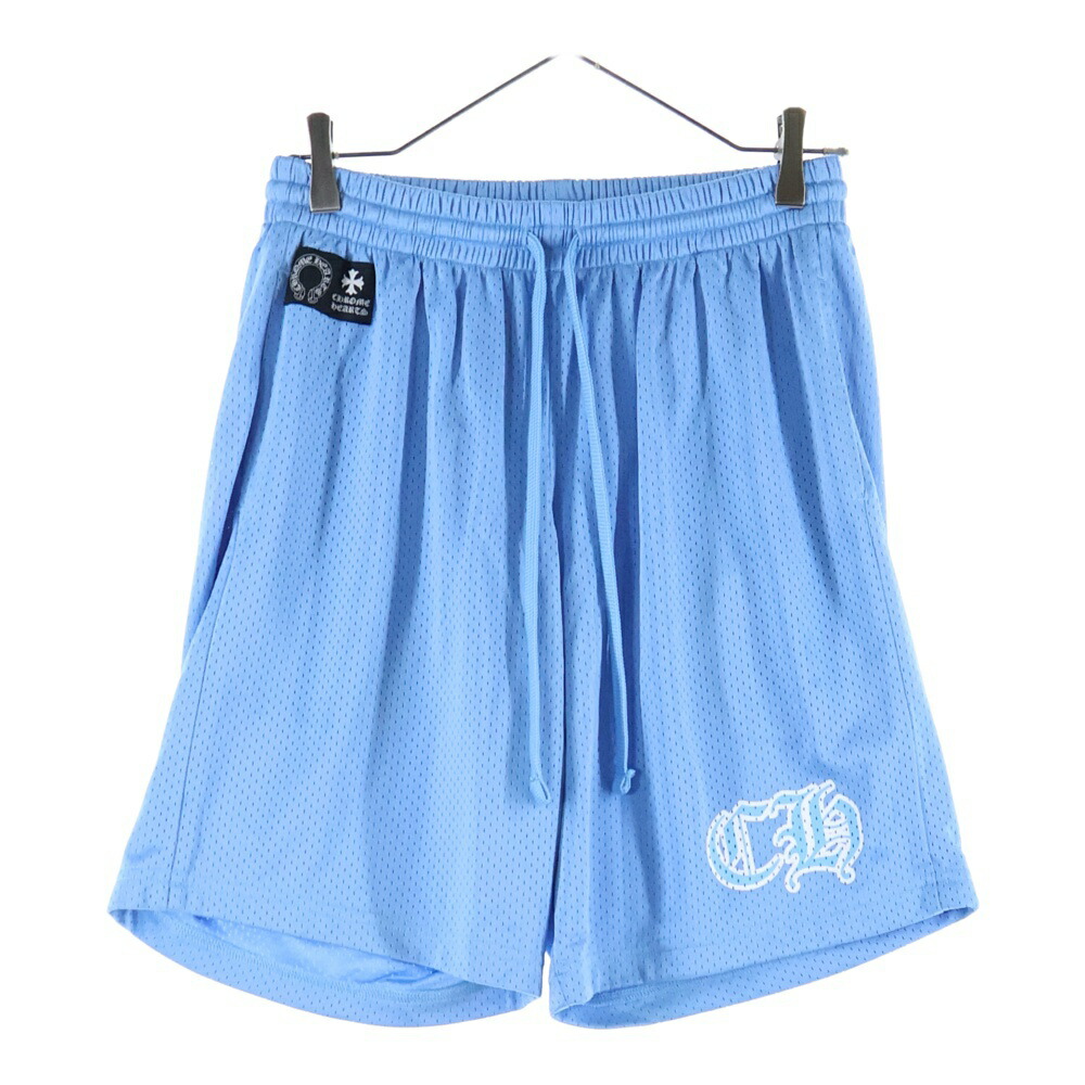 クロムハーツ MESH VARSITY SHORTS CHプリントメッシュ 3025i210040-1.jpg