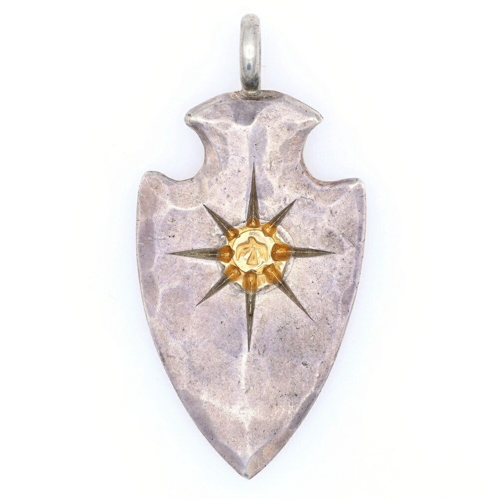 楽天市場】goro's(ゴローズ) 小イーグル ペンダントトップ シルバー