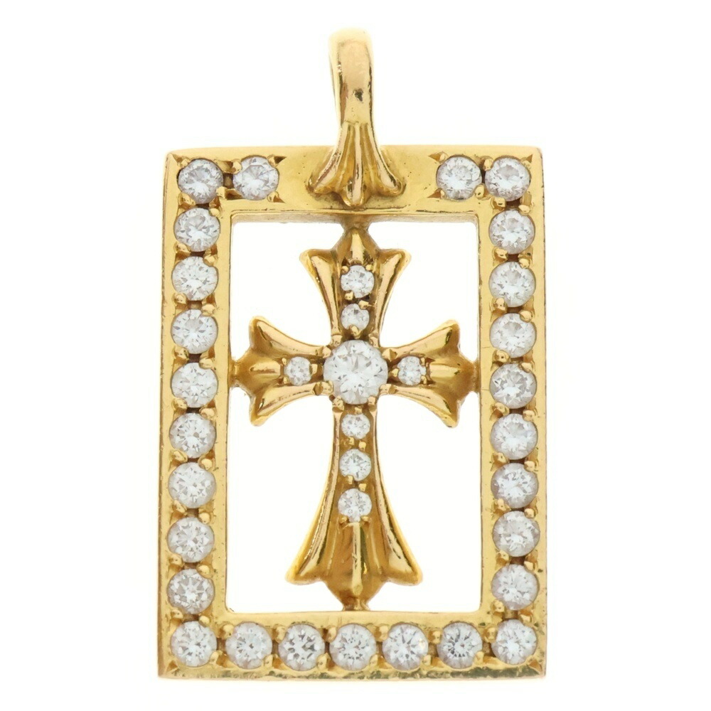 楽天市場】CHROME HEARTS(クロムハーツ) FRMD OPN BBYFAT P D