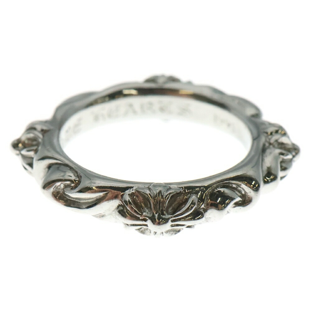 楽天市場】CHROME HEARTS(クロムハーツ) サイズ:7号 22K TINY E CH PLS