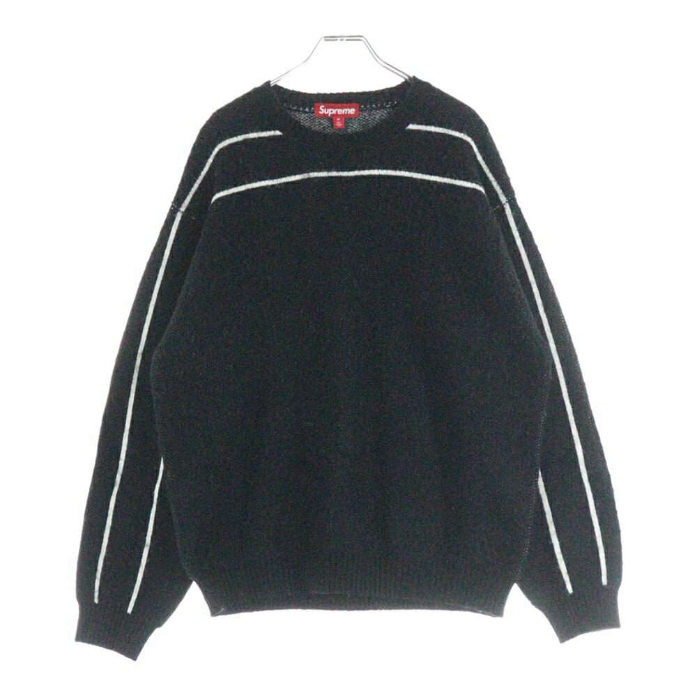 Supreme スノーホワイト ニット Lサイズ ブラック Supreme スノーホワイト ニット Lサイズ ブラック Supreme Snow