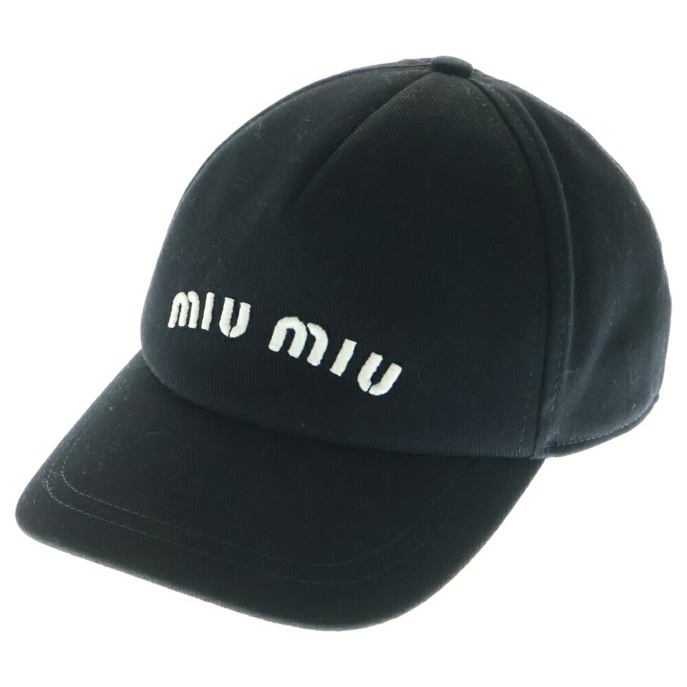 楽天市場】【中古】miumiu(ミュウミュウ) ドリル ベースボール