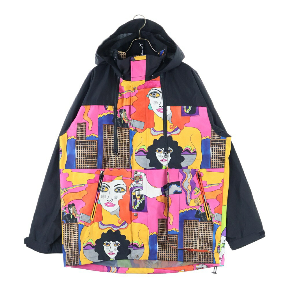 楽天市場】Ground Y(グラウンドワイ) サイズ:3 20SS T/A vintage