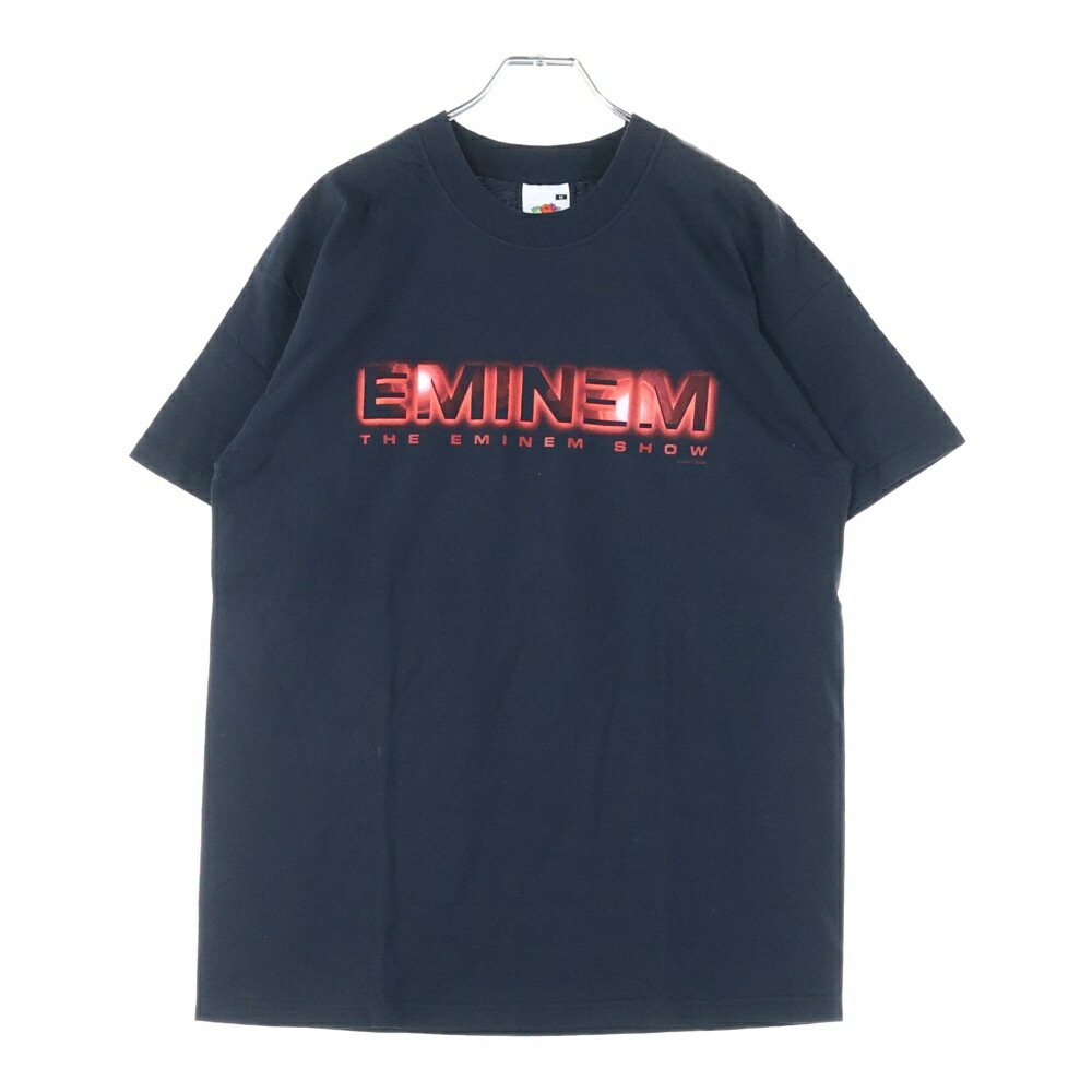 希少　EMINEM ENCORE TEE エミネム プリント半袖Tシャツ XL位 希少 EMINEM ENCORE TEE エミネム プリント半袖Tシャツ XL位