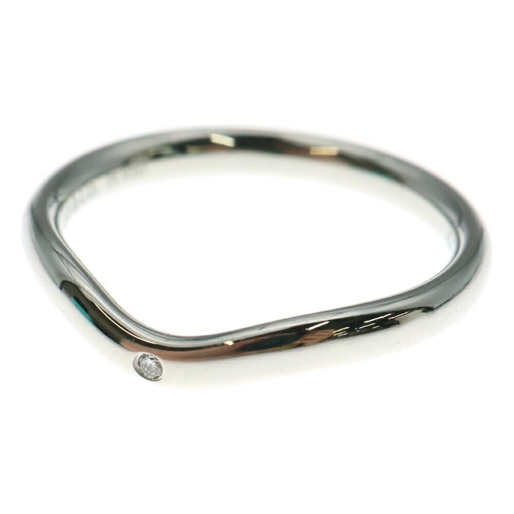 楽天市場】ティファニー TIFFANY&Co. Pt950プラチナ フォーエバー