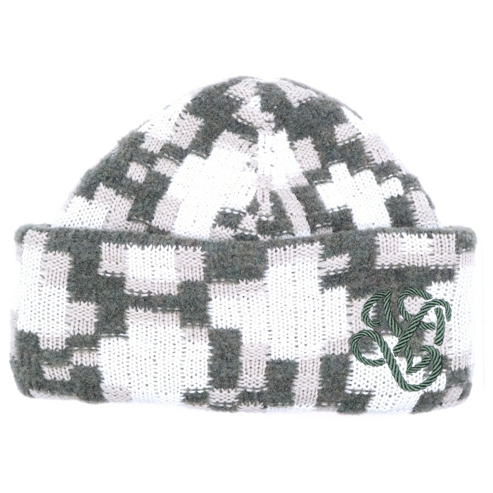 楽天市場】LOUIS VUITTON ルイヴィトン ボネ LVホライゾン M71245