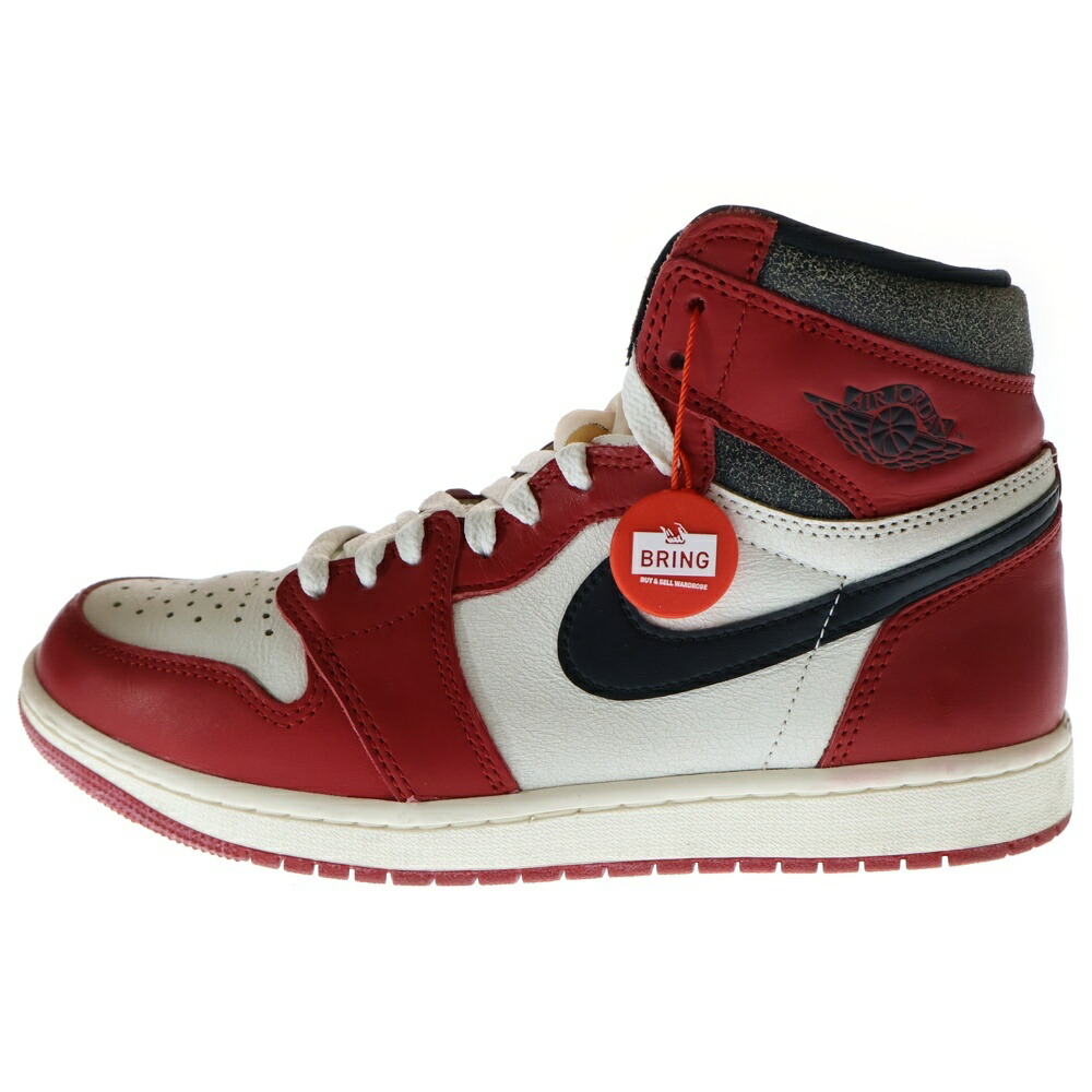 楽天市場】NIKE(ナイキ) サイズ:25.0cm AIR JORDAN 1 HIGH OG LOST