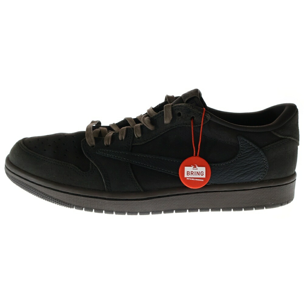 トラヴィススコット ナイキ　US11 29cm NIKE ブラック スニーカー 楽天市場】NIKE(ナイキ) サイズ:28.0cm × TRAVIS SCOTT AIR