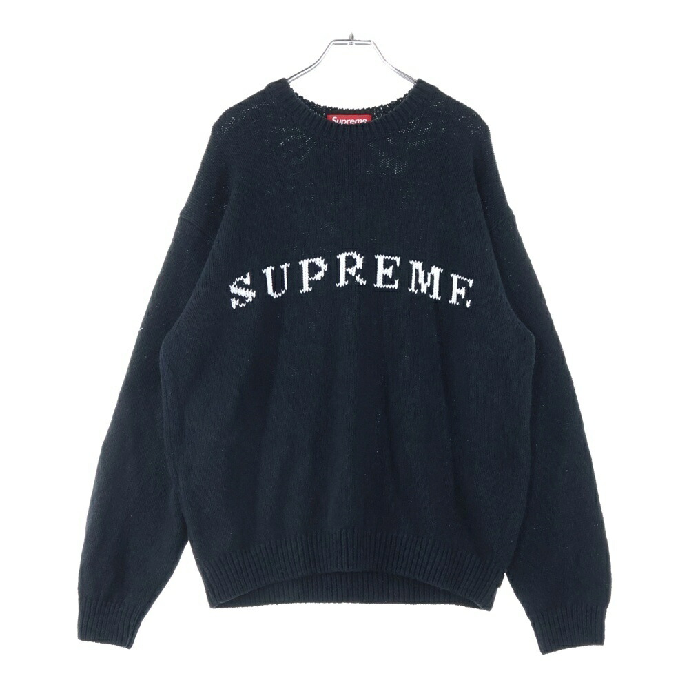 Supreme スノーホワイト ニット Lサイズ ブラック Supreme 【値下げ】Supreme 24AW Snow White Sweater 白雪姫