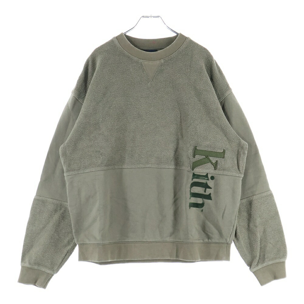 KITH 黒色 スウェット Lサイズ 2025年最新】kith スウェットの人気アイテム - メルカリ