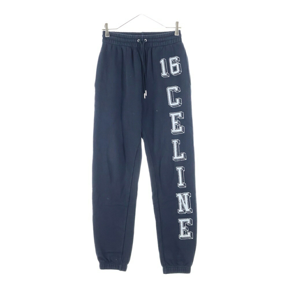 CELINE ベロア パンツ org.jpg