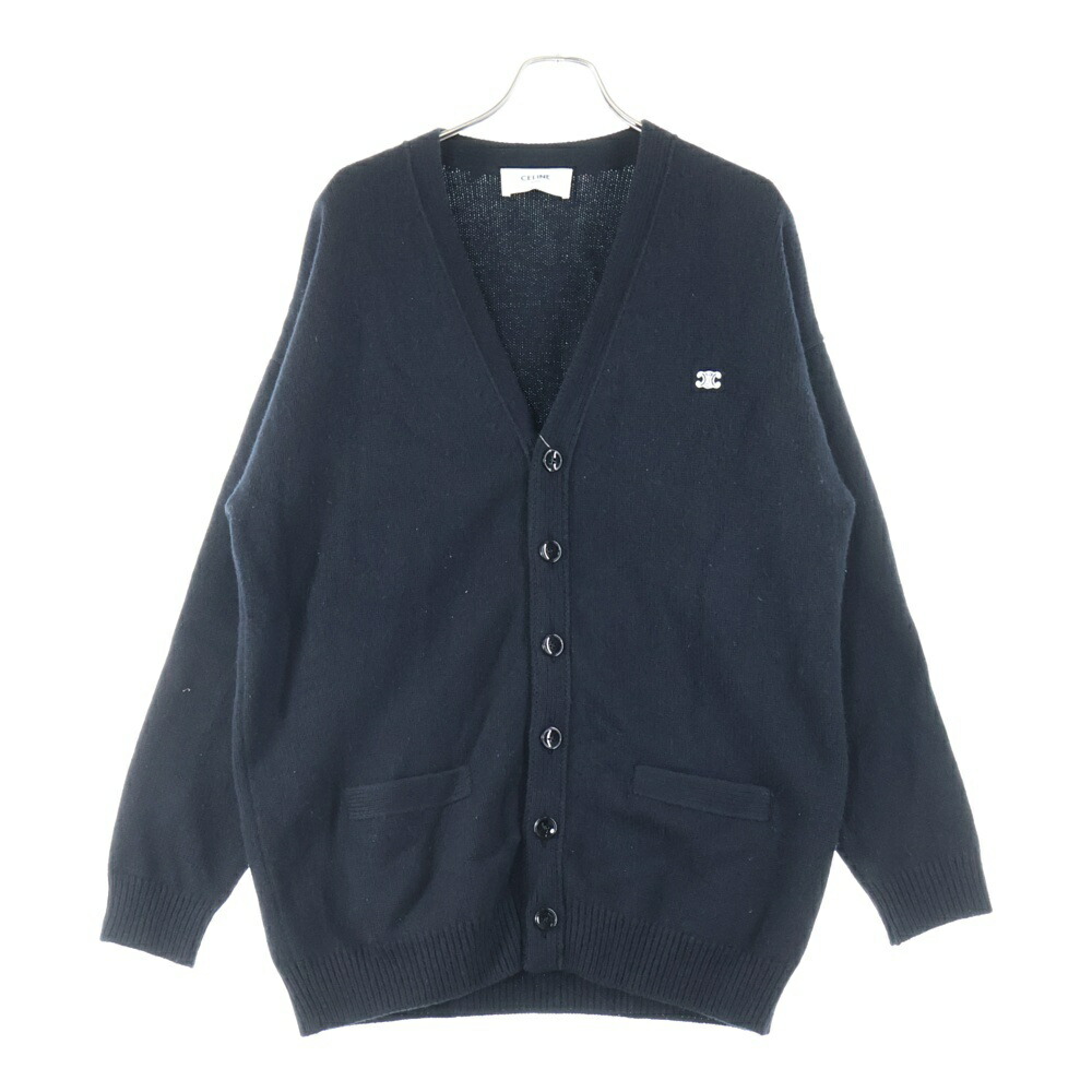 セリーヌ　ボクシーカーディガン　サイズXS♡ 2036765849.jpg?1704335427