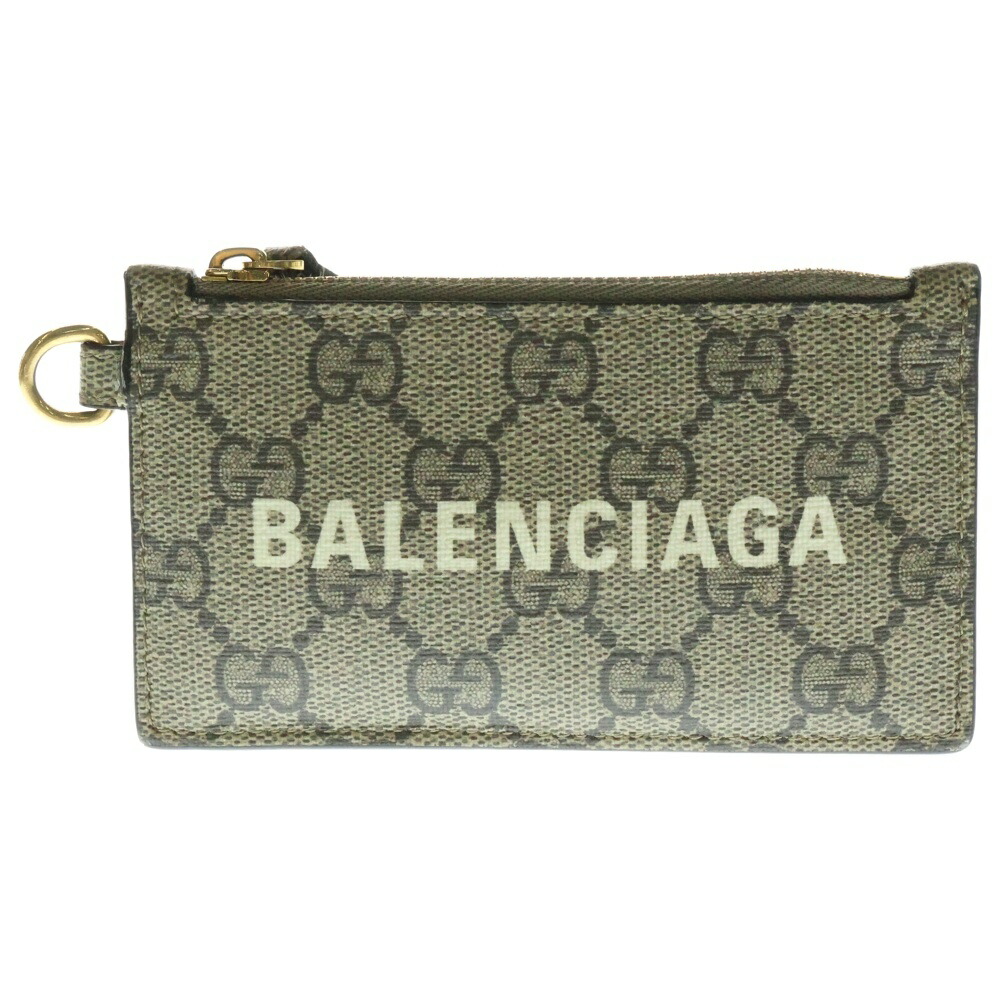 楽天市場】BALENCIAGA(バレンシアガ) RODEO Flap Card Holder