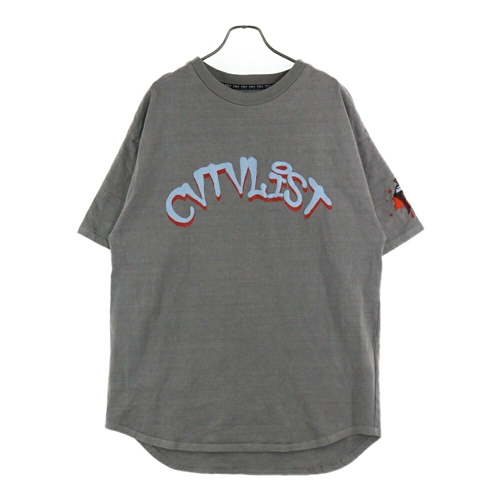 楽天市場】cvtvlist(カタリスト) サイズ:2 フロントロゴエン