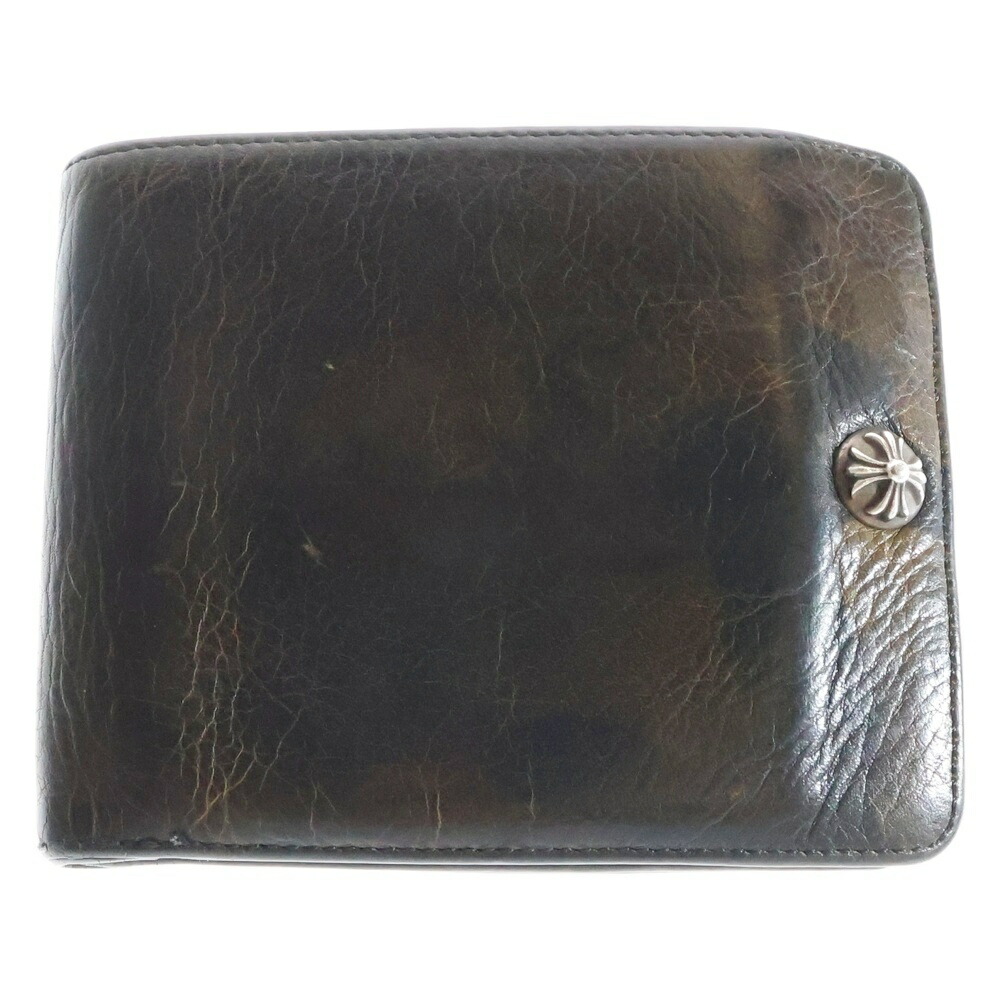 楽天市場】CHROME HEARTS(クロムハーツ) REC F ZIP QUILTED セメタリー