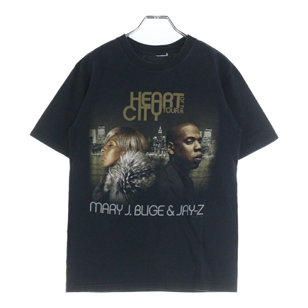 ヴィンテージ　Ｌ　mary j . blige メアリージェイブライジ Ｔシャツ ヴィンテージ L mary j . blige メアリージェイブライジ Tシャツ