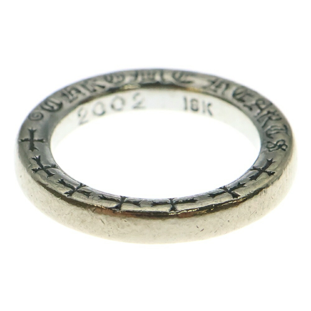 楽天市場】CHROME HEARTS(クロムハーツ) サイズ:7号 18K BBBLGM