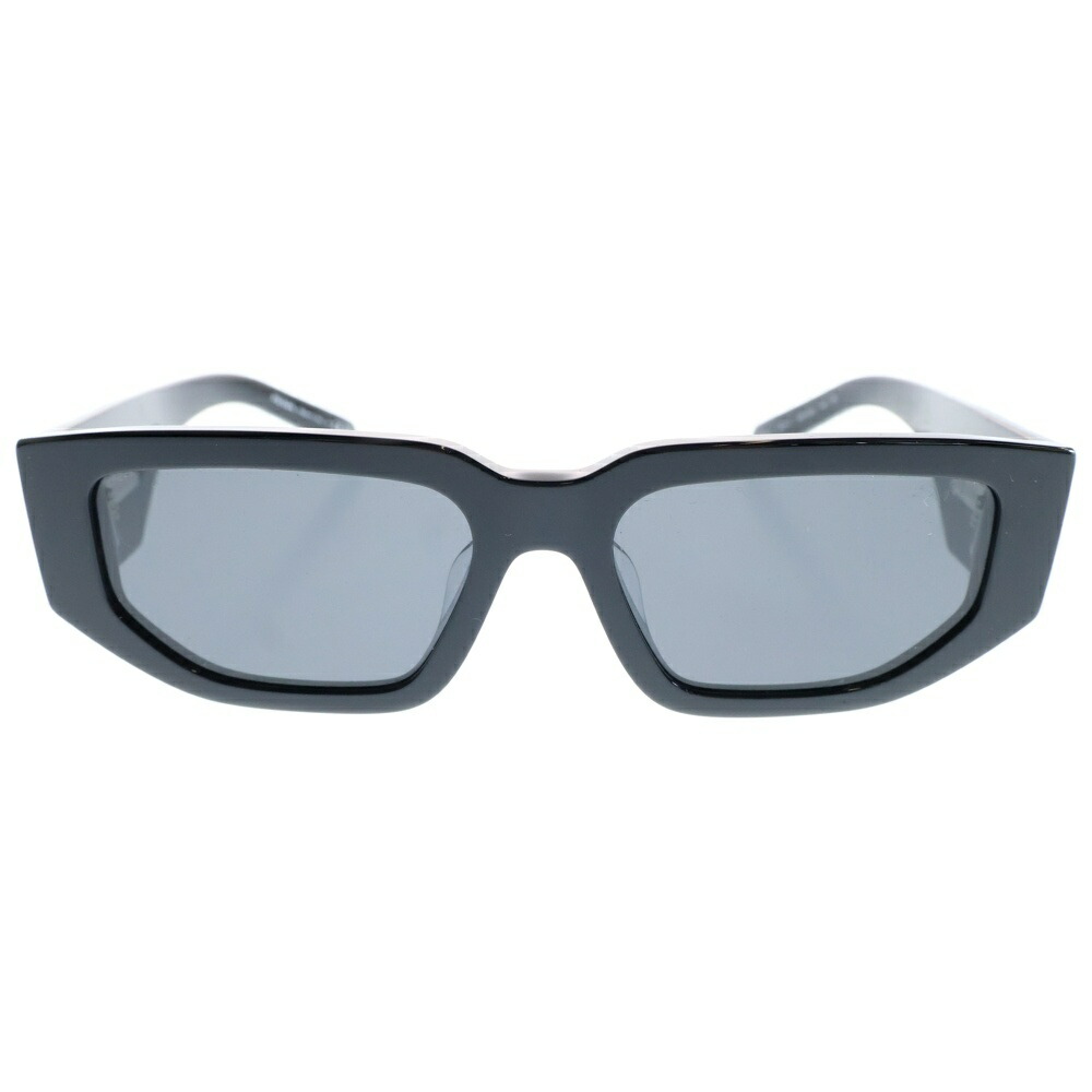 PRADA プラダ SPR10Z-F サングラス ブラック. 極美品 楽天市場】PRADA